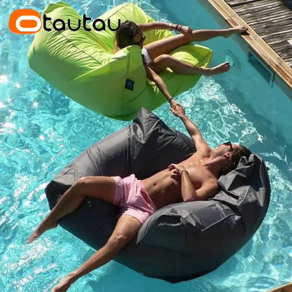 Tautau Floating Bean Bag